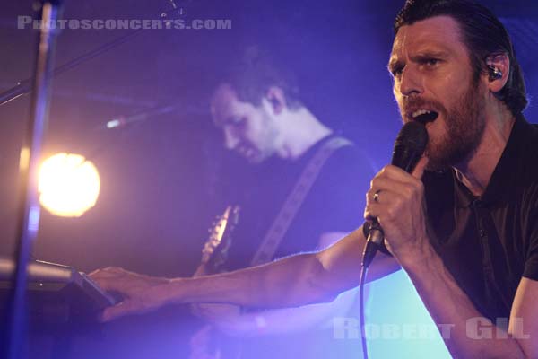 BIRDPEN - 2016-04-20 - PARIS - Batofar - 
